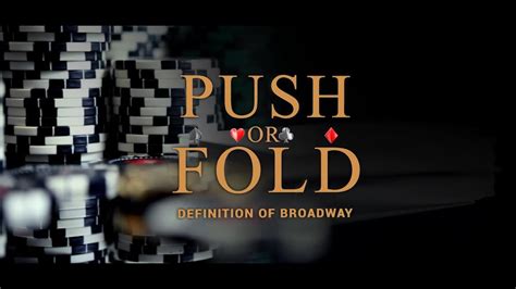 Broadway poker oynama